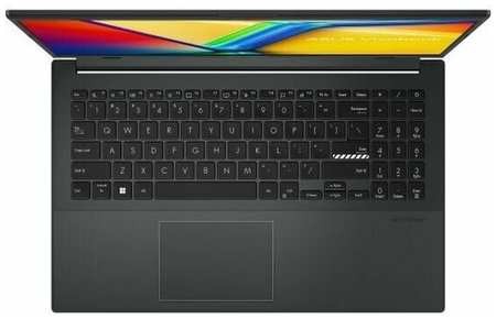 Ноутбук ASUS Vivobook 15 E1504GA-BQ345W, 15.6″ (1920x1080) IPS/Intel N200/8ГБ DDR4/256G eMMC/UHD Graphics/Win 11 Home, черный (90NB0ZT2-M00HJ0) 19846124241707