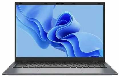 Ноутбук CHUWI GemiBook Xpro, 14.1″ (1920x1080) IPS/Intel Celeron N100/8ГБ LPDDR5/256ГБ SSD/UHD Graphics/Windows 11 Home, серый (1932412) 19846124739117