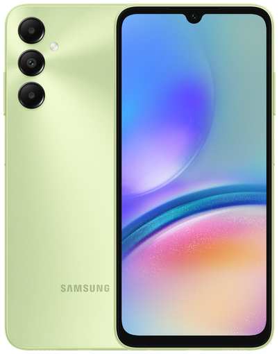 Смартфон Samsung Galaxy A05s 6/128 ГБ, Dual nano SIM, зеленый 19846129761973
