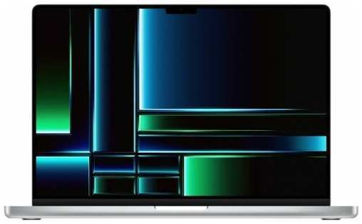 Apple MacBook Pro 14″ 1Tb Silver (MPHJ3) (M2 Pro 12C CPU, 16 ГБ, 1 ТБ SSD, 2023)