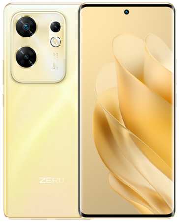Смартфон Infinix Zero 30 4G 8/256 ГБ Global для РФ, Dual nano SIM, sunset gold 19846130893922