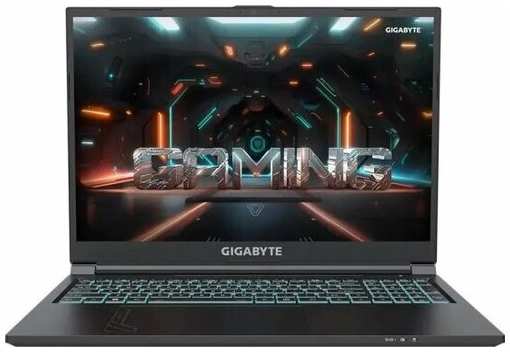 Игровой ноутбук Gigabyte G6 (KF-H3KZ853SD) 19846134910031