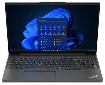 Ноутбук Lenovo ThinkPad E16 Gen1 / i5-13500H / 16 ГБ / 512 ГБ SSD / Русско-английская раскладка