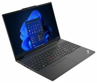 Ноутбук Lenovo ThinkPad E16 Gen1 / i7-13700H / 32 ГБ / 1 TБ SSD / Русско-английская раскладка 19846135570088