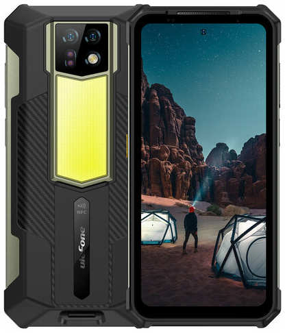 Смартфон Ulefone Armor 24 8/256 ГБ, Dual nano SIM