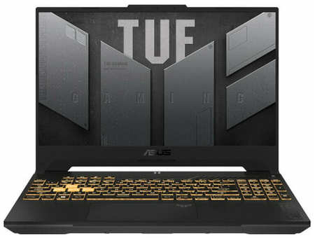 Игровой ноутбук ASUS TUF Gaming F17 FX707ZV4-HX018W Win 11 Home grey (90NR0FB5-M004S0) 19846138255700