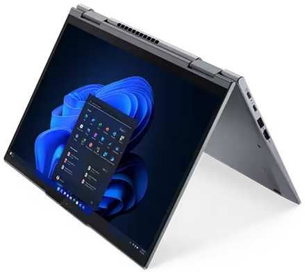 14.0″ ноутбук Lenovo Yoga X1 gen 8 ThinkPad 21HQ001TUS WQUXGA [3840х2400] i7 1370P 64 Gb LPDDR5X 512Gb SSD PCle Intel Iris Xe Graphics Win11 Pro