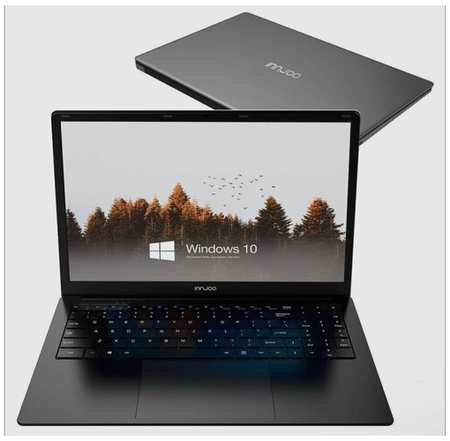 15.6″ Ноутбук Innjoo Voom, Intel Celeron N4020 (1.1 ГГц), RAM 8 ГБ, SSD 256 ГБ, Intel UHD Graphics 600, Windows 11 Home