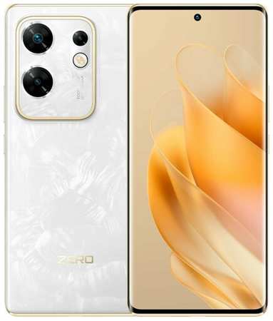 Смартфон Infinix Zero 30 4G 8/256 ГБ Global для РФ, Dual nano SIM, white 19846138838923