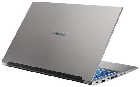 Ноутбук nerpa Caspica A752, черно - серый 19846139241580