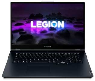 Ноутбук Lenovo Legion 5 Y7000P 2023 165Hz/2.5k i7-13620H 16GB/1TB RTX4060 CN английская клавиатура Onyx
