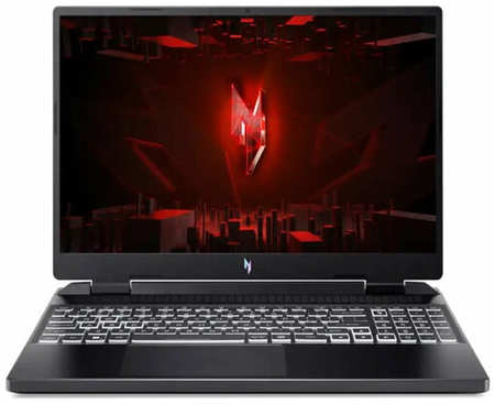 Ноутбук Acer Nitro 16 AN16-41-R4XR NH. QLKCD.001 16″ 19846143929503