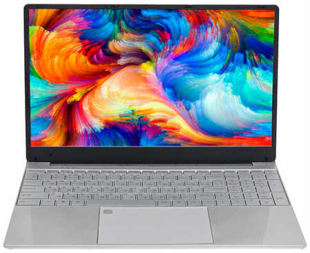 Ноутбук 15.6″ Notebook Intel N5095 2.0 GHz, RAM 16GB, SSD 512GB, Intel UHD Graphics, WiFi, Bluetooth, Silver 19846149143145