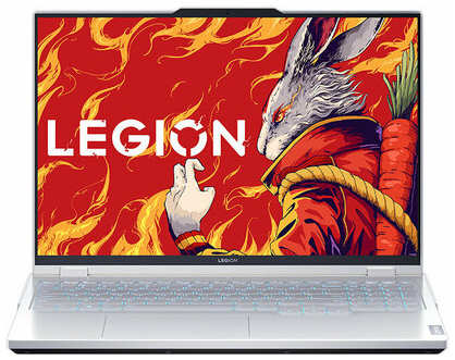 Lenovo Legion 5 Pro (R9000P) 2023 ARX8 16″/WQXGA 240Hz/AMD Ryzen 9-7945HX/16Gb DDR5-5200MHz/1Tb/RTX4060 8Gb/Win 11 RU/Glacier White/Русская клавиатура 19846149604114