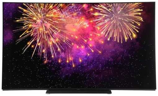 Телевизор OLED Hyundai 65 H-LED65OBU7700 Android TV Frameless черный/черный 4K Ultra HD 120Hz DVB-T DVB-T2 DVB-C DVB-S DVB-S2 USB WiFi Smart TV 19846153676037