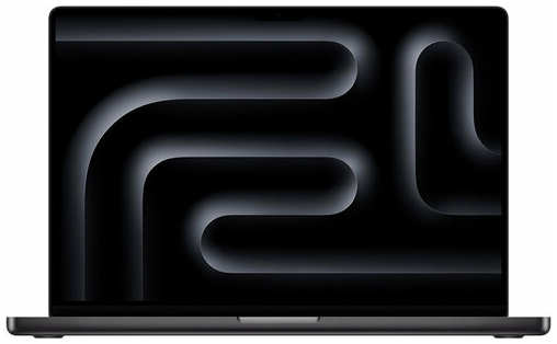 Ноутбук Apple MacBook Pro 14 (MRX43ZP/A) M3 Pro/18Gb/1Tb/MacOS/Space Black 19846155216486