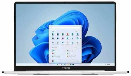 Ноутбук TECNO MegaBook T1 Core i5 12450H/16Gb/512Gb SSD/15.6″ FullHD/WIN