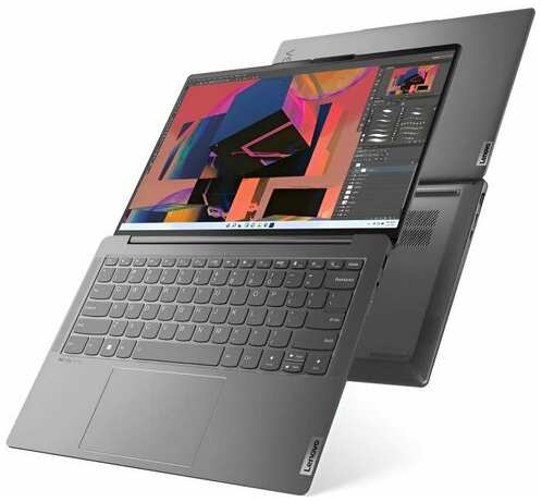 Ноутбук Lenovo Yoga Slim 6 14IAP8 82WU005ARK 19846163403948