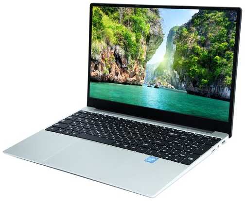 Ноутбук Azerty AZ-1506-256 (15.6″ 1920x1080, Celeron J4125 4x2.0GHz, 8Gb RAM, 256Gb SSD) 19846165300320