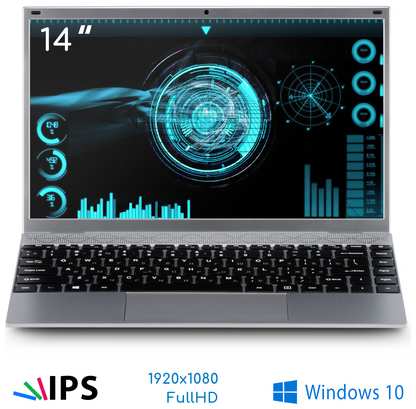 Ноутбук Azerty AZ-1402-256 (14″ IPS 1920x1080, Celeron 2x2.0 ГГц, 8 Гб RAM, 256 Гб SSD) 19846166027203