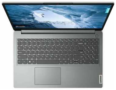 Ноутбук LENOVO IdeaPad 1 15.6″ grey (82V700DTRK) 19846167177634