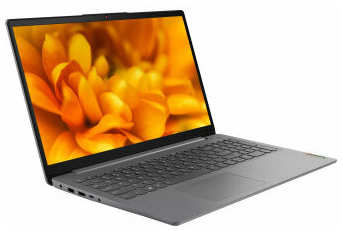 Ноутбук Lenovo Ideapad 1 15.6″ HD/AMD Athlon -7120U 2.4ГГц/8Гб RAM DDR4/256Гб SSD/AMD Radeon Graphics 610M/Win 11 Pro/Русская клавиатура