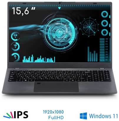 Ноутбук Azerty AZ-1526 (15.6″ IPS 1920x1080, Intel N95 4x1.7 ГГц, 12 Гб LPDDR5, 1 Тб SSD) 19846168610891