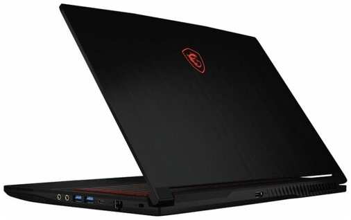 Ноутбук 15,6″ MSI GF63 Thin 12UCX-1048XRU Core i5 12450H/8Gb/256Gb SSD/NV RTX2050 4Gb/15.6″ FullHD/DOS (9S7-16R821-1048)