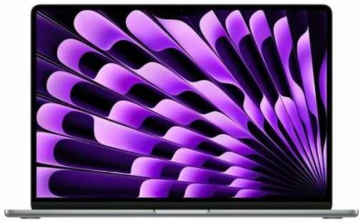 Apple Ноутбук MacBook Air 15 (M2/8/256) Space Gray MQKP3 19846176523534