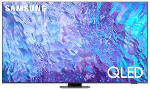 QLED Телевизор Samsung QE98Q80CAU (2023)