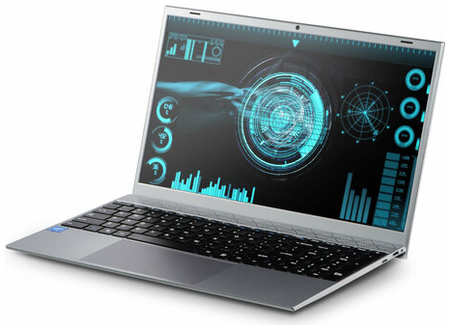 Ноутбук Azerty AZ-1507-256 (15.6″ Intel Celeron J4125, 8Gb, SSD 256Gb) / 1920x1080 (Full HD)