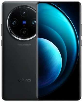 Смартфон vivo X100 Pro 16/512 ГБ CN, Dual nano SIM, черный 19846193589310