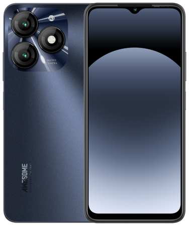 Смартфон Itel A70 4/256 ГБ RU, Dual nano SIM, starlish