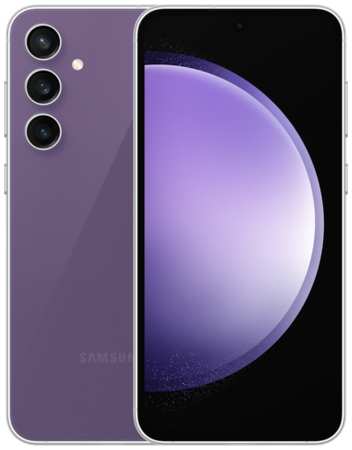 Смартфон Samsung Galaxy S23 FE 8/256 ГБ, Dual nano SIM, фиолетовый 19846200000903