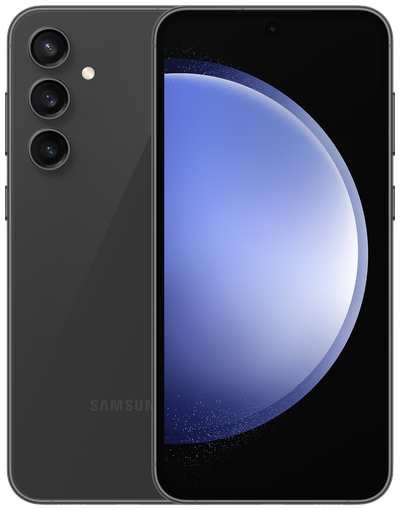 Смартфон Samsung Galaxy S23 FE 8/256 ГБ, Dual nano SIM, графит 19846200079910