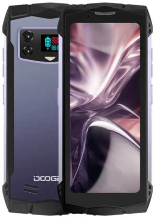Смартфон DOOGEE Smini 8/256 ГБ, Dual nano SIM, purple 19846200079917