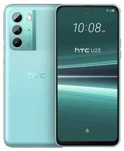 Смартфон HTC U23 8/128 ГБ, Dual nano SIM, голубой 19846200079921