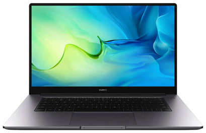 Ноутбук Huawei MateBook D 15 BOD-WDI9 (15.6″/Intel i3-1115G4/8Gb/256SSD/Intel UHD/W11H/IPS/Grey/53013PLV) 19846200417119