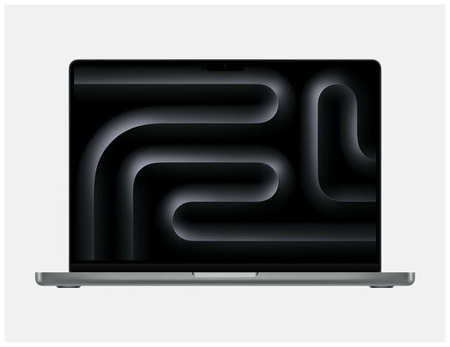 Apple MacBook Pro 14-inch (Space Gray / 8 / 512 / M3 / -) 19846201052119