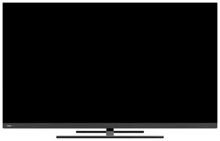 Телевизор Haier 65 Smart TV AX Pro, QLED, 4K Ultra HD, черный 19846201953593