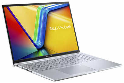 Ноутбук Asus X1605ZA-MB571W (16″/Intel i3-1215U/8Gb/512SSD/UMA/W11/IPS/WUXGA/ Silver)