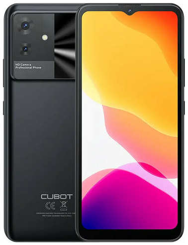 Смартфон CUBOT Note 21 6/128 ГБ, Dual nano SIM, серый 19846207594386