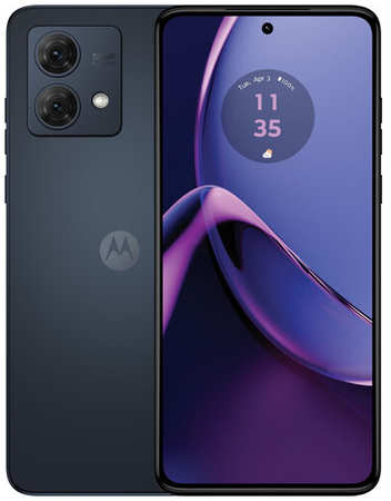 Смартфон Motorola Moto G84 12/256 ГБ, Dual nano SIM, Midnight