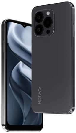 Смартфон HOTWAV Note 13 Pro 8/256 ГБ Global, Dual nano SIM, Black Rose 19846210693903