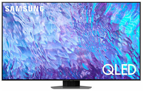 QLED телевизор Samsung QE55Q80CAUXCE 19846210881600