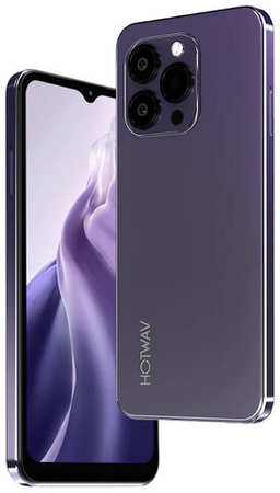 Смартфон HOTWAV Note 13 Pro 8/256 ГБ Global, Dual nano SIM, violet 19846210906585