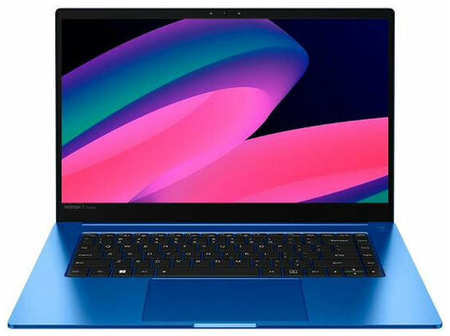 Ноутбук Infinix Inbook X3 Plus XL31 15.6 ″ i5-1235U 8GB/512GB/Intel Iris Xe Graphics, Win 11 Home, синий. (71008301223) 19846214145695