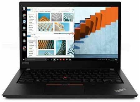 Ноутбук Lenovo ThinkPad T14 Gen 2 20W1SCA800 (Intel Core i5 1135G7 2.4GHz/14″/1920x1080/8GB/256GB SSD/Intel Iris Xe Graphics/Win 11)