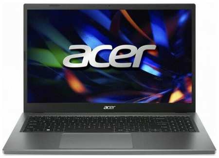 Ноутбук Acer Extensa 15 EX215-23-R0GZ Ryzen 5 7520U 8Gb SSD512Gb AMD Radeon 15.6 IPS FHD (1920x1080) noOS black WiFi BT Cam (NX. EH3CD.002) 19846217320313