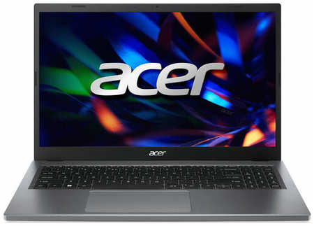 Ноутбук Acer Extensa 15 EX215-23 Ryzen 5 7520U 8Gb SSD512Gb AMD Radeon 15.6 IPS FHD (1920x1080) noOS grey WiFi BT Cam (UN. EH3SI.008) 19846217421821